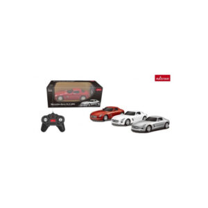 Masina Mercedes-Benz SLS AMG 1:24 cu radiocomanda RASTAR