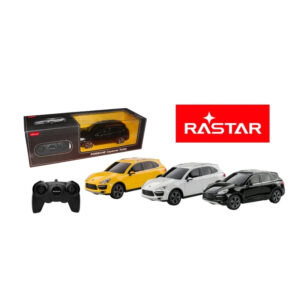 Masina Porsche Cayenne Turbo 1:24 cu radiocomanda RASTAR