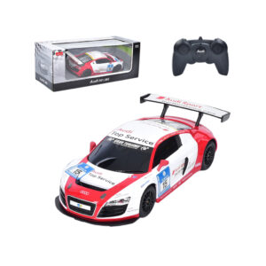 Masina Audi R8 1:18 cu radiocomanda RASTAR