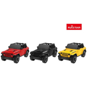 Masina JEEP in asort 1:43 RASTAR
