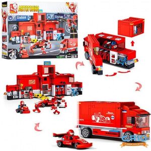 Constructor racing B0375