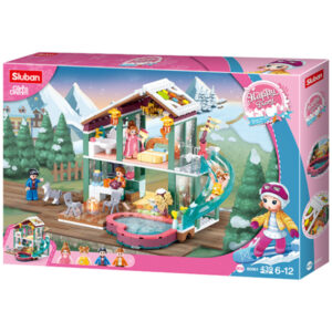 CONSTRUCTOR Girls Dream &ndash; Resort