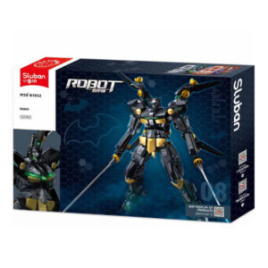 Set de constructie Robot &mdash; Armura lui Batman 534 elem. SLUBAN