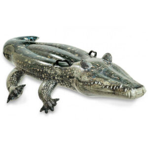 Aligator gonflabil 170x86cm 3+ INTEX