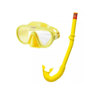 Set inot (masca + tub) 8 ani INTEX SUMMER
