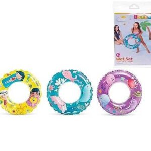 Cerc gonflabil 61 INTEX SUMMER