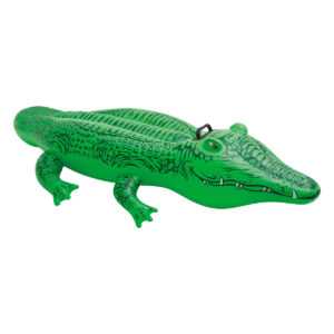 Pluta gonflabila Crocodil INTEX