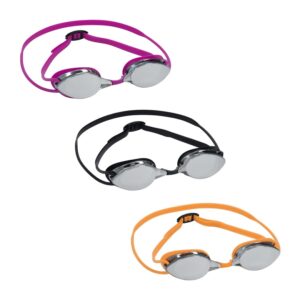 Ochelari de inot cu lentile-oglinda, 14+, 3 culori SUMMER