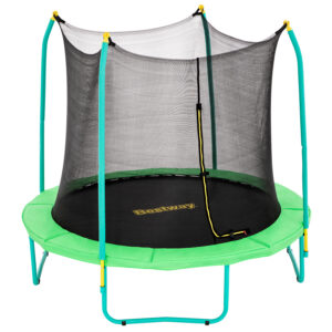 Trambulina Xtreme Air, 244 cm x 220 cm, pina la 80 kg