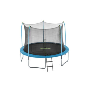 Trambulina cu arcuri si protectie Xtreme Air, 305 x 255 cm, pina la 90 kg