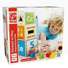 HAPE-PIRAMID OF PLAY
