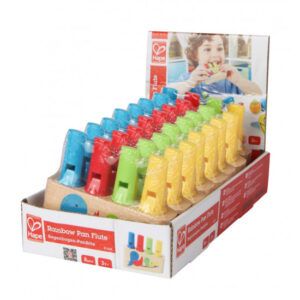 HAPE-RAINBOW PAN FLUTE