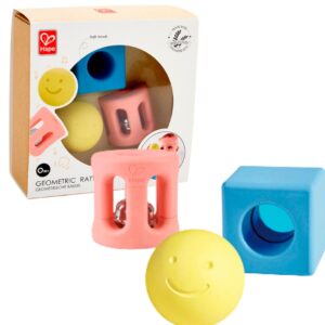 HAPE-GEOMETRIC RATTLE