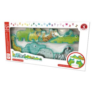 HAPE-ALPHABET and ANIMAL PARADE
