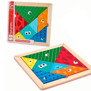 HAPE-TANGRAM