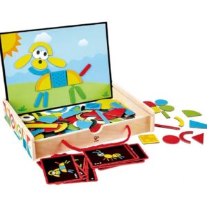 HAPE-MAGNETIC ART BOX