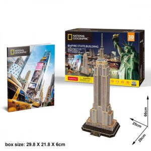 EMPIRE STATE BUILDING