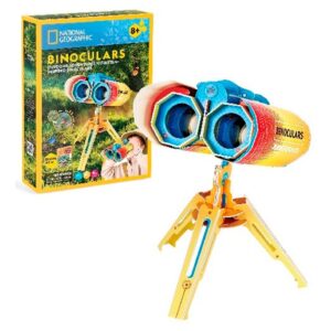 3D Puzzle Binocular