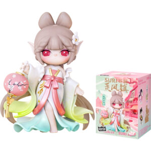 Figurina de colectie Surpriza Pор Tор Rolife seria Suri, Fairy Town