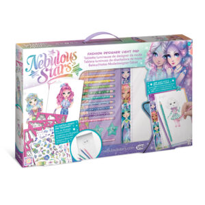 Tablette lumineuse designer mode Nebulous Stars
