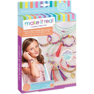 Set de creatie bratara aur MAKE IT REAL