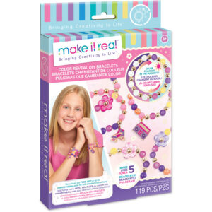 Set de creatie bratara Color Reveal MAKE IT REAL