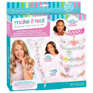 Set creatie - Bratari Fluturi MAKE IT REAL