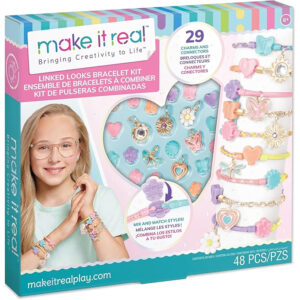 Set de creatie Bratara Linked Looks MAKE IT REAL