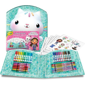 Set de creatie Gabby's Dollhouse Crayola