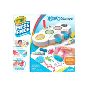 Stampila magica (cu lumina) Wonder Color CRAYOLA