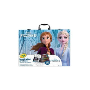 Set de arta Frozen 115 piese CRAYOLA
