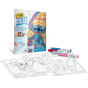 Set creatie Color Wonder Lilo & Stitch cu carioci incluse CRAYOLA
