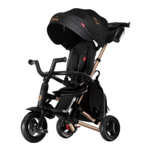 Tricicleta pliabila Nova + RubberGold Qplay