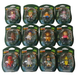 Figurina STUMBLE GUYS 6 cm. in asort. PMI