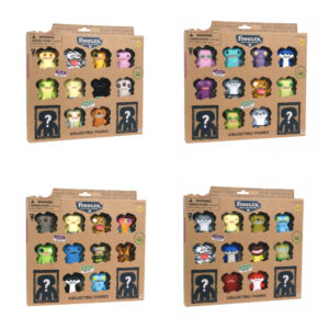 Set figurine de colectie 12 buc in asort. FUGGLER