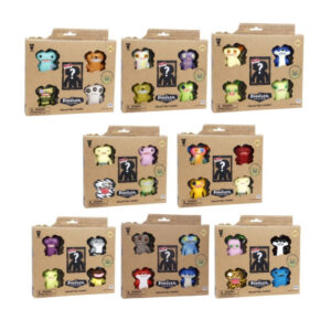 Set figurine de colectie 5 buc in asort. FUGGLER