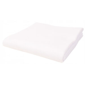 Fetru decorativ 0,90 x 1 m, alb PLAYBOX