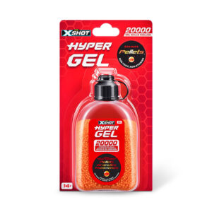 Set de bile Hyper Gel X-shot ZURU