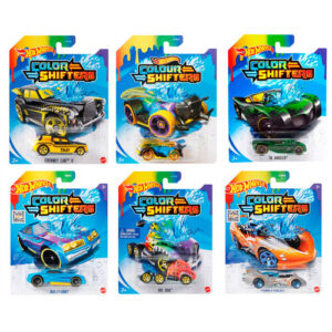 Masinuta Hot Wheels Schimbarea culorilor (in asort.) Mattel
