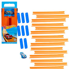 Set cadou Track and machine Hot Wheels Wheels Mattel