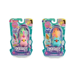 Jucarie interactiva Baby Birds in asort. 12x20cm Fingerlings Wow Wee
