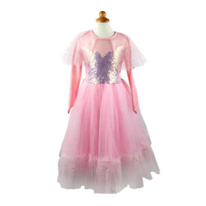 Rochie eleganta roz, Marimea 3-4 Great Pretenders