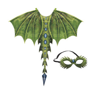 Aripi Dragon Legedary 4-6 ani Great Pretenders