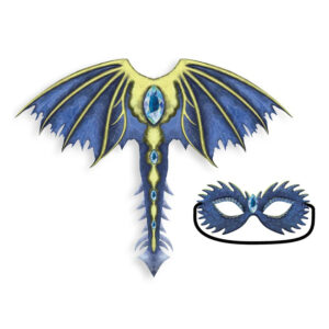 Aripi Dragon Celestial 4-6 ani Great Pretenders
