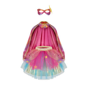 Set costum roz Super Duper,4-6 Great Pretenders