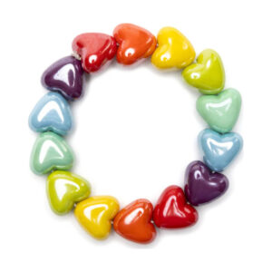 Set bratara pentru copii Colours of Love Great Pretenders