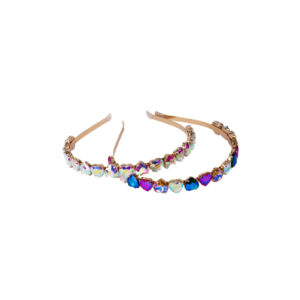 Tiara cu animioare diamante Great Pretenders