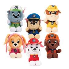 Jucarie plus in assort. 7,5cm PP Plush Purse Pets SPIN MASTER