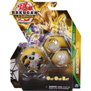 Starter Pack S5 Bakugan SPIN MASTER