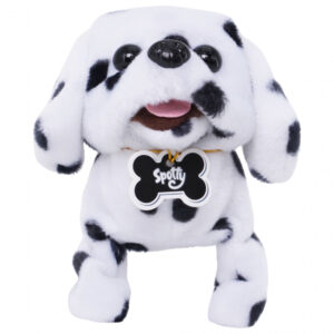 Jucarie interactiva Catelus Spotty PUGS AT PLAY
